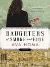 Cover image for Daughters of Smoke and Fire